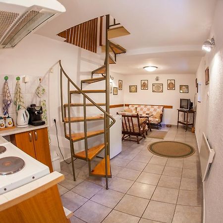 Azur Apartment 부드바 외부 사진