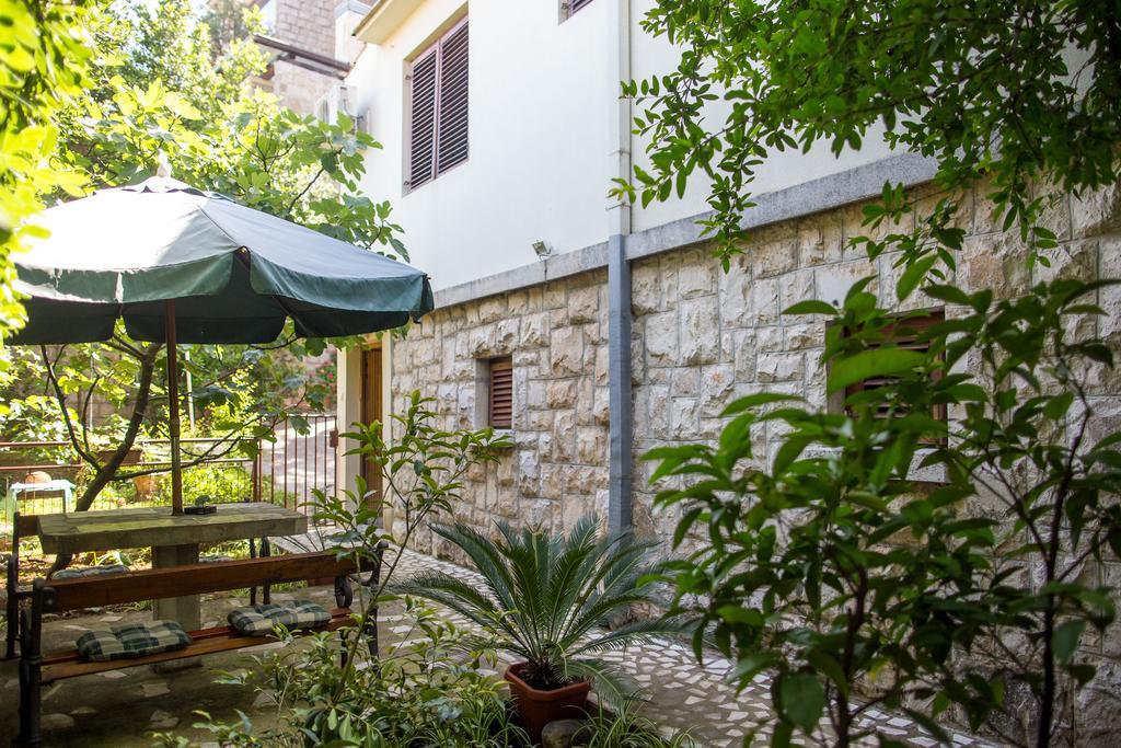 Azur Apartment 부드바 외부 사진