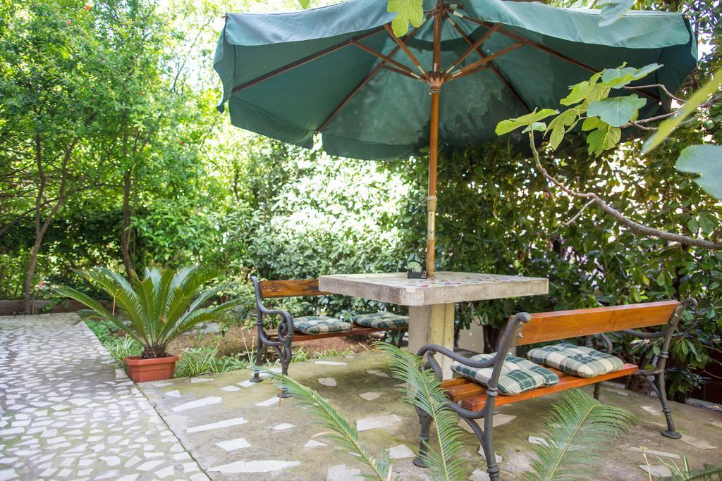Azur Apartment 부드바 외부 사진