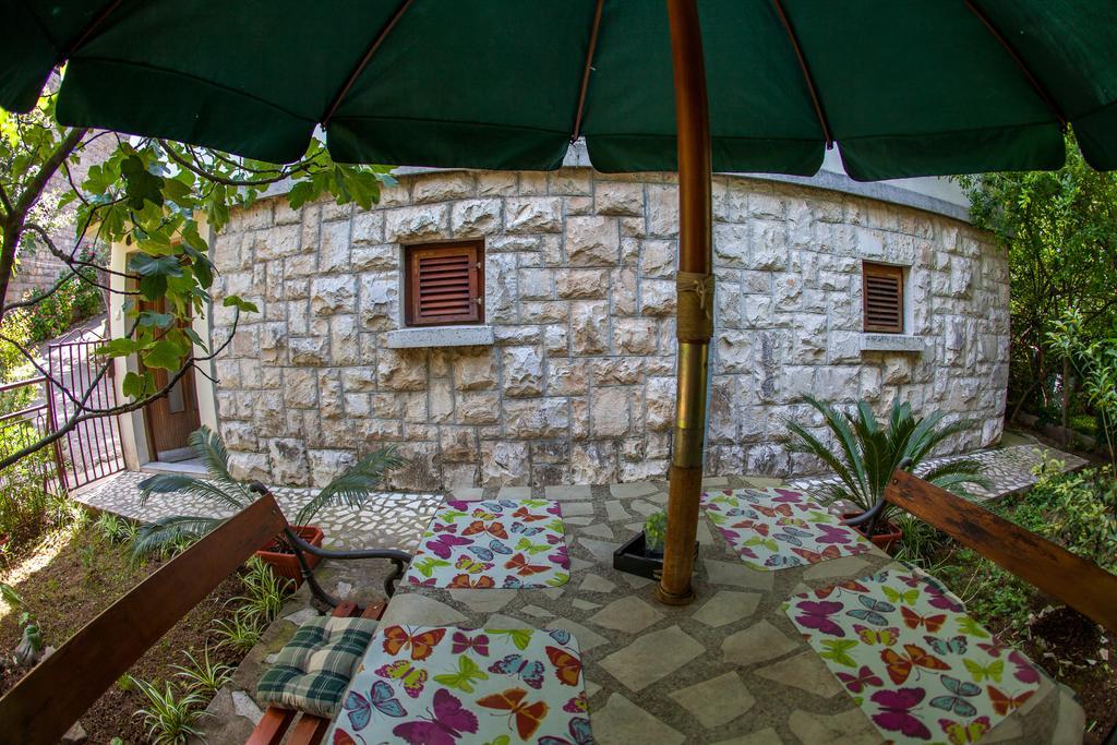Azur Apartment 부드바 외부 사진