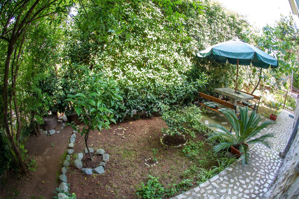 Azur Apartment 부드바 외부 사진