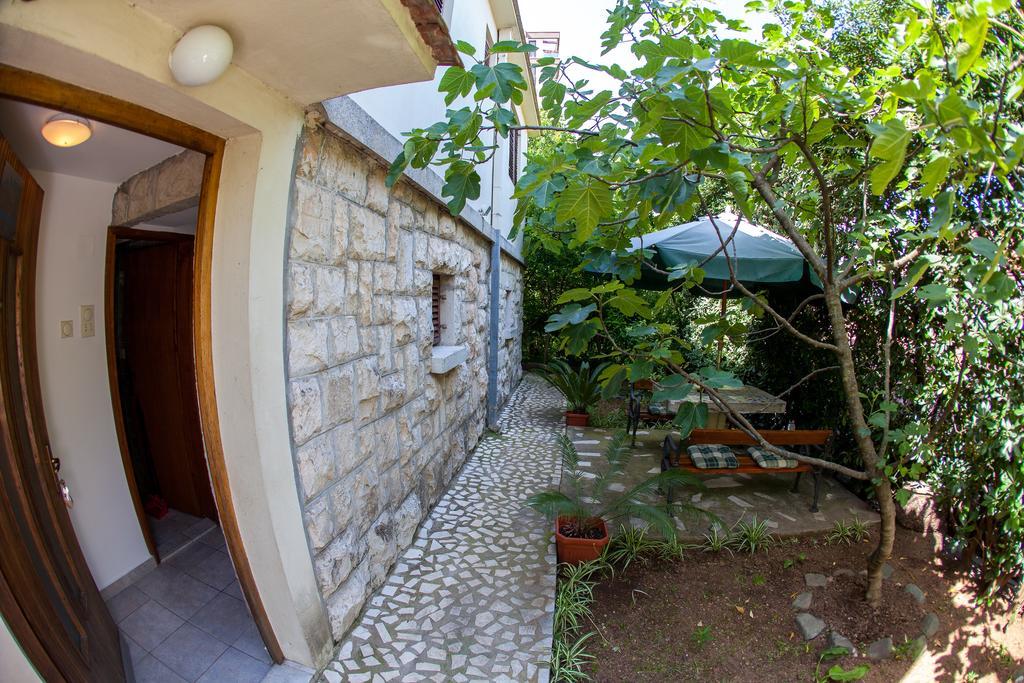 Azur Apartment 부드바 외부 사진