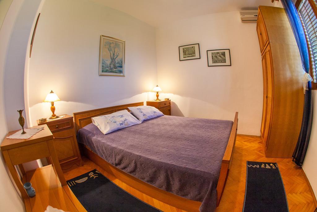Azur Apartment 부드바 외부 사진