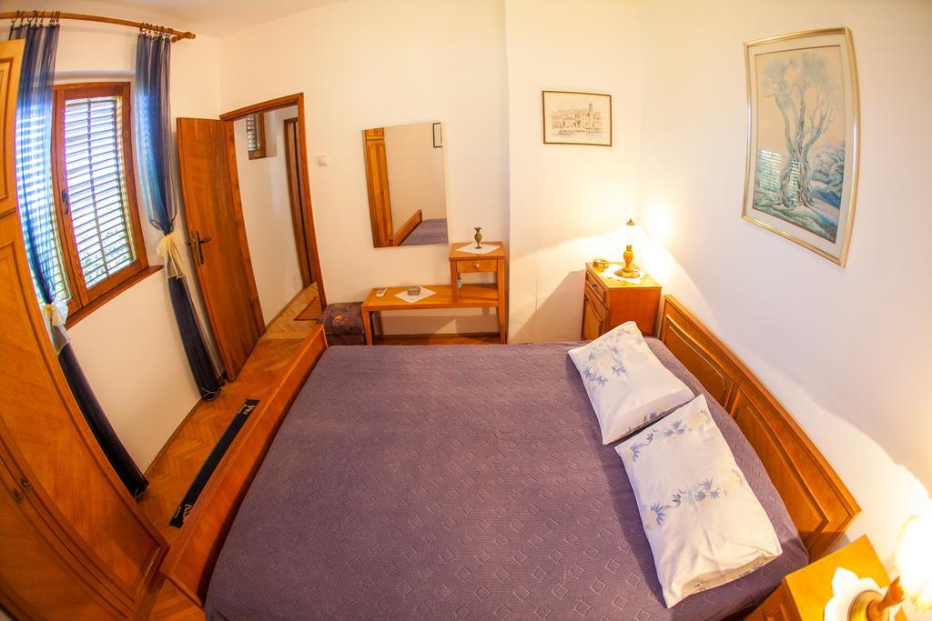 Azur Apartment 부드바 외부 사진