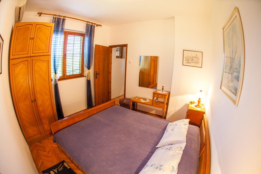 Azur Apartment 부드바 외부 사진