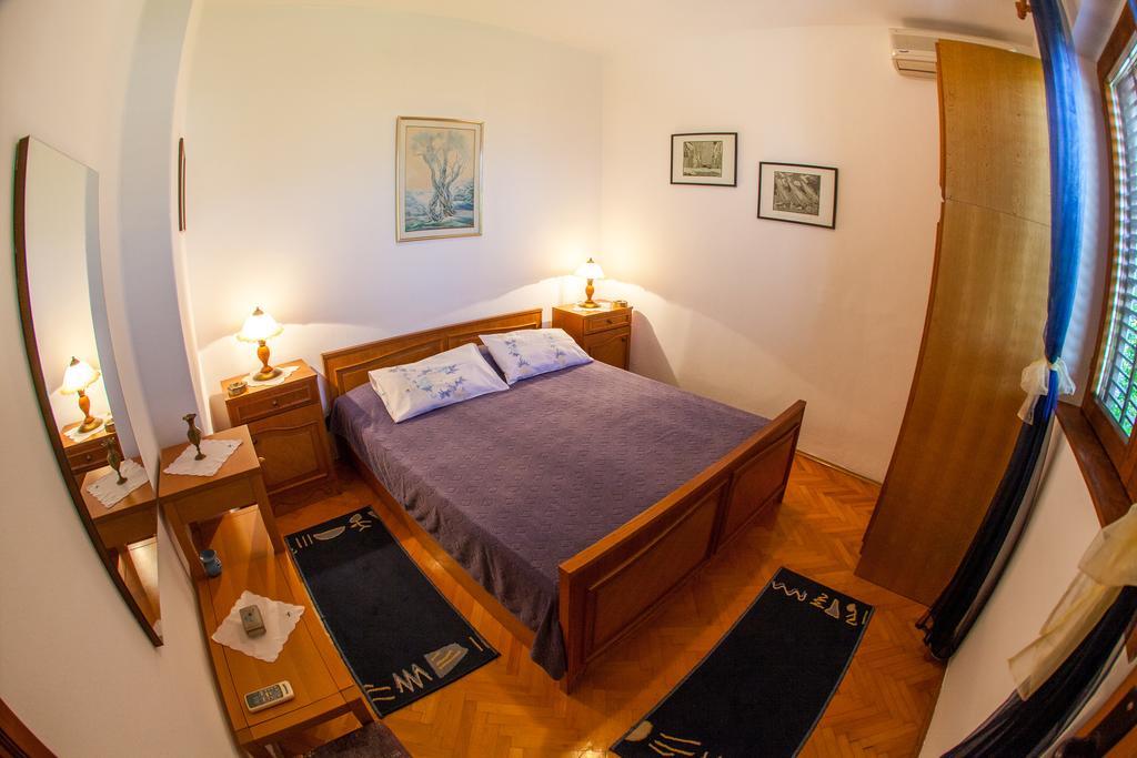 Azur Apartment 부드바 외부 사진
