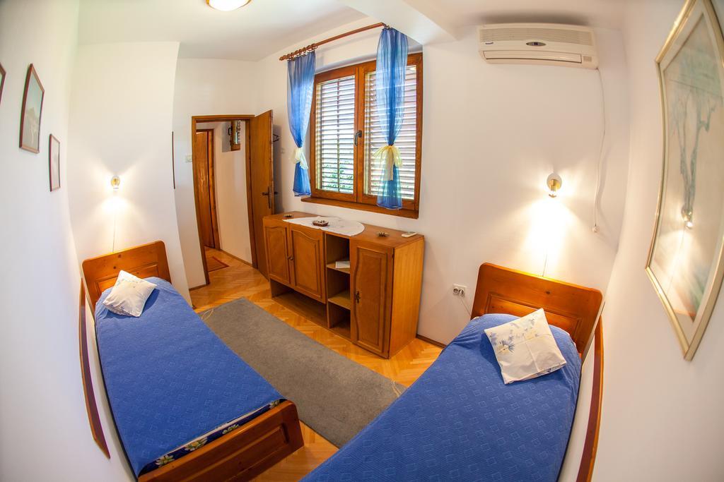 Azur Apartment 부드바 외부 사진