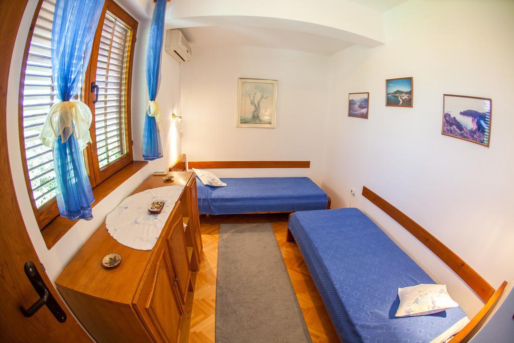 Azur Apartment 부드바 외부 사진