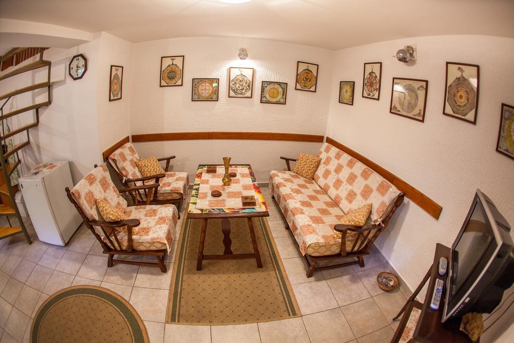 Azur Apartment 부드바 외부 사진