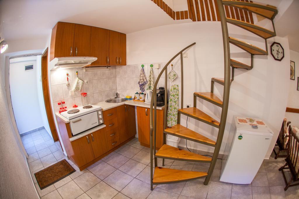 Azur Apartment 부드바 외부 사진