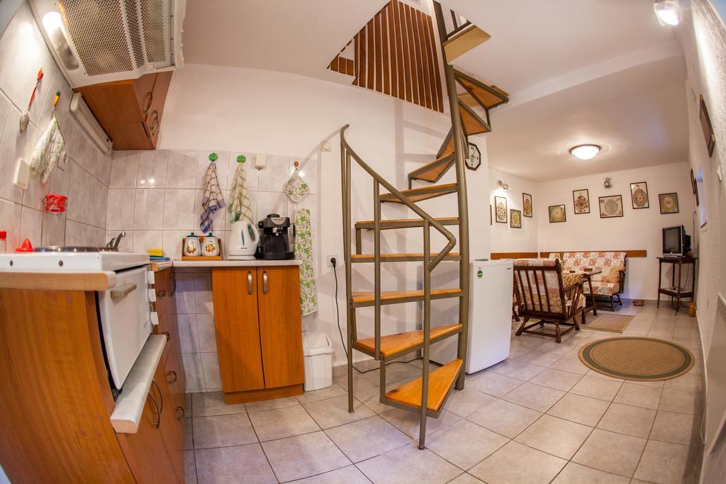 Azur Apartment 부드바 외부 사진