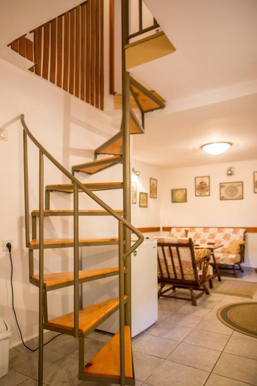 Azur Apartment 부드바 외부 사진