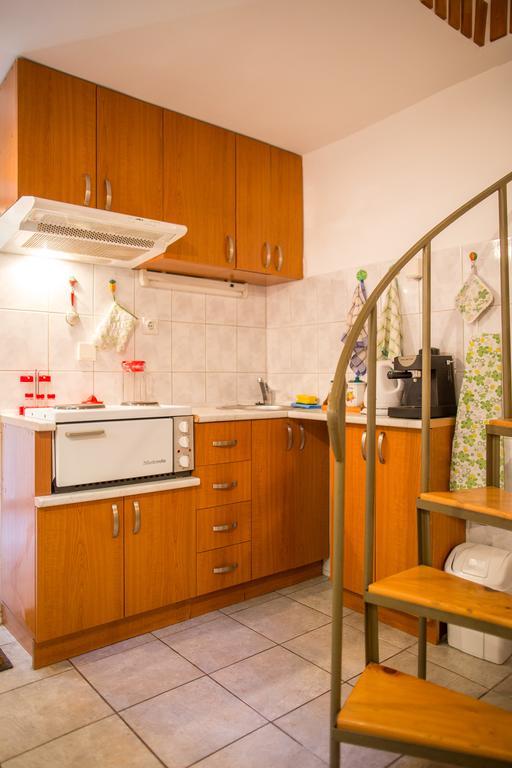 Azur Apartment 부드바 외부 사진