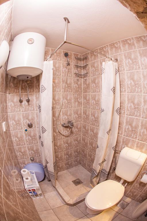 Azur Apartment 부드바 외부 사진